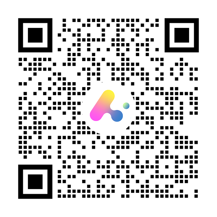 艾绘儿童版平板 APP 二维码